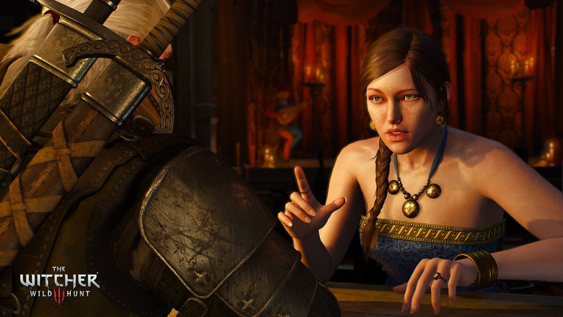 The Witcher 2: Requisitos e novas imagens