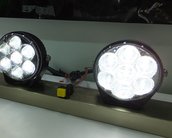 Empresa taiwanesa lança lente que aumenta o brilho de LEDs