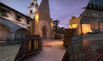 Fã cria novas versões incríveis dos mapas mais famosos de CS:GO