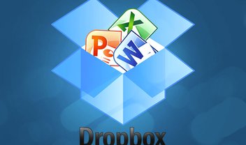 Documentos do Dropbox agora podem ser abertos diretamente no Office