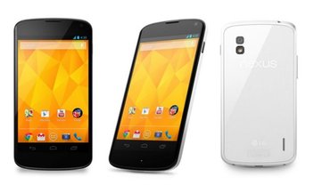 Google Nexus 4 recebe o Android Lollipop 5.1