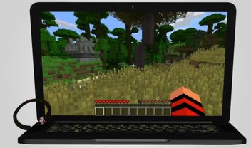 Leve Minecraft com você para qualquer lugar com a pulseira Gameband [vídeo]