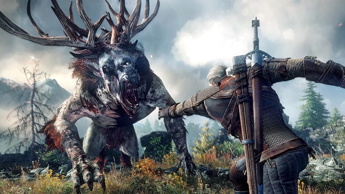 25 horas? 200 horas? Por que a jornada em The Witcher 3 é tão longa?