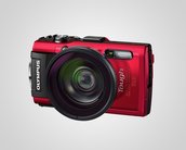 Olympus lançará em maio a câmera Stylus Tough TG-4 [galeria]