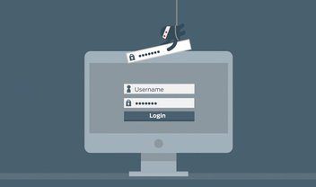 Phishing continua sendo maior causa de roubos de dados, segundo pesquisa