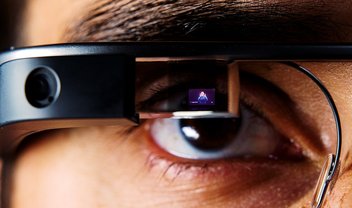 Novo Google Glass pode utilizar sistema complexo para monitorar o seu olhar