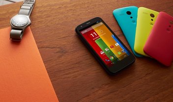 Primeiro Moto G com 4G começa a receber atualização do Android 5.1 Lollipop