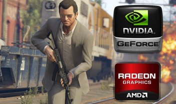 TecLab ao vivo: GTA V, AMD x NVIDIA, Mods, BGA e muita confusão!