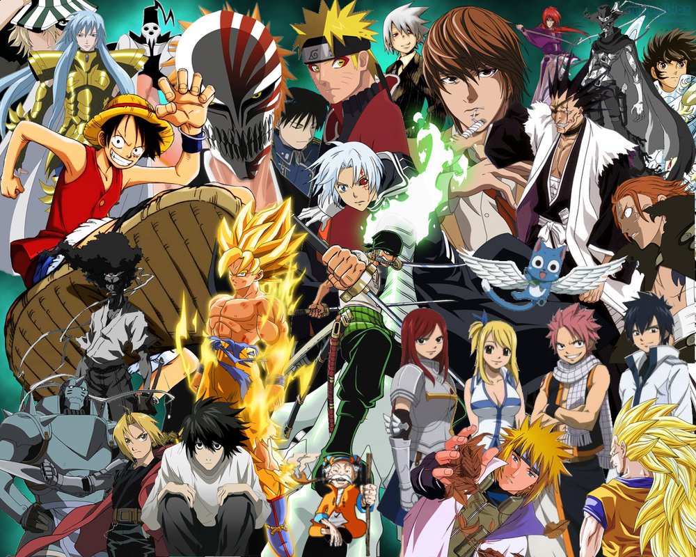 10 animes interessantes a que você precisa assistir [opinião