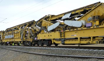 Como os trilhos de trem são construídos hoje em dia? Surpreenda-se!