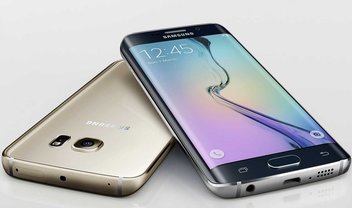 Galaxy S6 Edge tem problema com rotação automática da tela