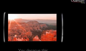 Novo teaser do LG G4 é da poderosa tela IPS Quantum Display [vídeo]