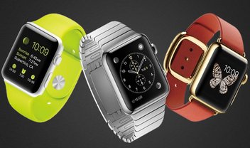 Pré-venda do Apple Watch já superou 2,3 milhões de unidades, diz analista 