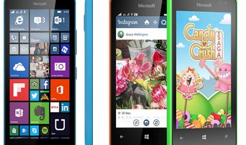 Lumia 640 e Lumia 435 ganham novas cores no Brasil