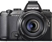 Olympus Stylus 1S apresenta leves melhorias em relação ao modelo anterior