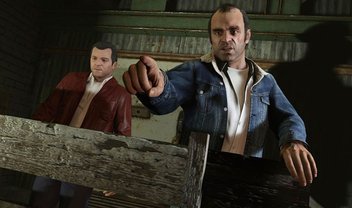 GTA V de PC recebe primeiro patch com correções de erros nesta sexta-feira