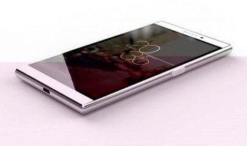 Vazamento revela possíveis imagens conceitual do Xperia Z4