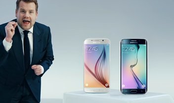 Bem recebidos, Galaxy S6 e S6 Edge fazem Samsung elevar previsão de vendas