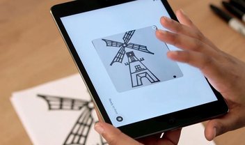 App transforma desenhos feitos à mão em modelos 3D para imprimir