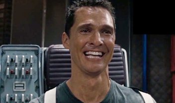 Novo meme: Matthew McConaughey reage ao novo trailer de Star Wars