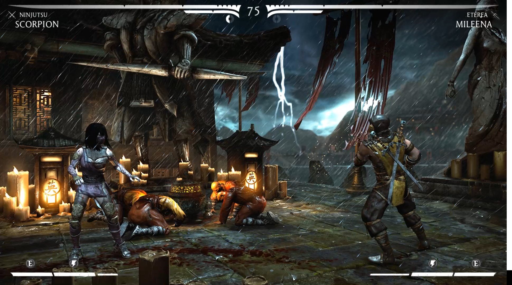 Quais são os requisitos de sistema para Mortal Kombat X no PC? – Mortal  Kombat Games