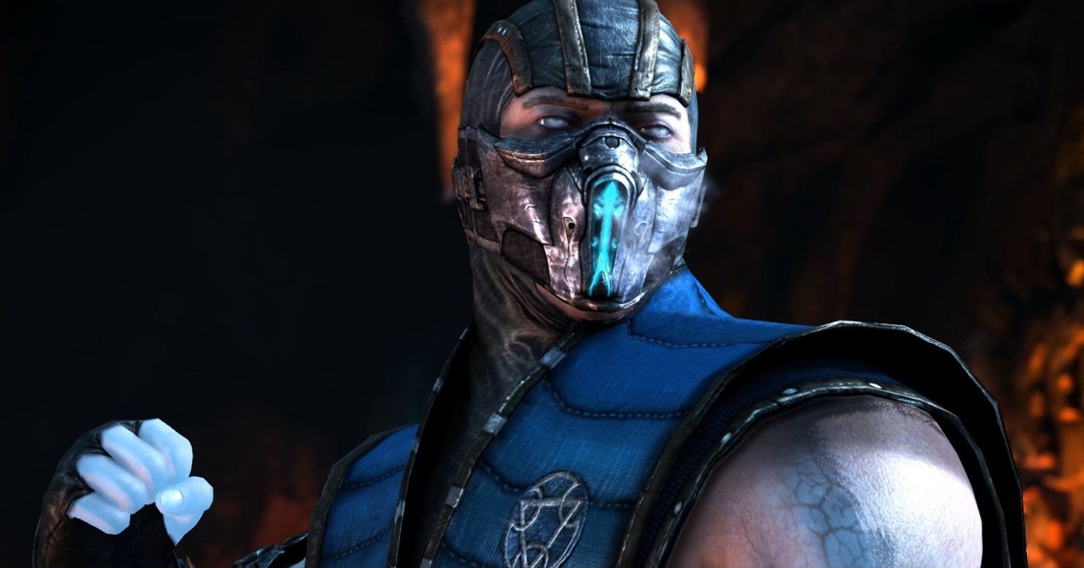 Como é jogar Mortal Kombat 4 do PLAYSTATION hoje? É TUDO ESTRANHO