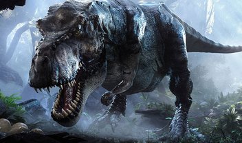 Nostalgia! Confira Back to Dinosaur Island, demo da Crytek ao Oculus Rift