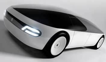 Site faz concurso para designers criarem conceito do Apple Car [galeria]