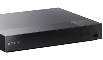 Sony lança Blu-ray Player com acesso mais rápido à internet