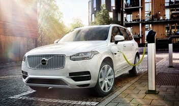 Volvo inicia pré-venda dos novos XC90 no Brasil