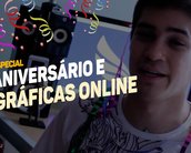 As melhores gráficas online para você imprimir seus materiais [vídeo]