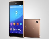 Sony anuncia novo smartphone Xperia Z4 com Snapdragon 810 e tela Full HD