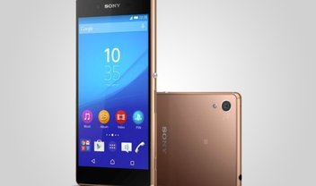 Sony anuncia novo smartphone Xperia Z4 com Snapdragon 810 e tela Full HD