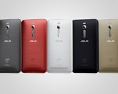 ASUS confirma Zenfone 2 no Brasil para o segundo semestre