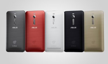 ASUS confirma Zenfone 2 no Brasil para o segundo semestre