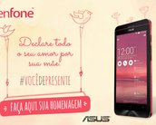 Dia das Mães: ASUS venderá 2 mil Zenfone 5 a R$ 599