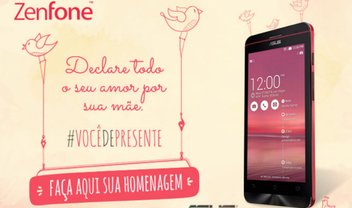 Dia das Mães: ASUS venderá 2 mil Zenfone 5 a R$ 599