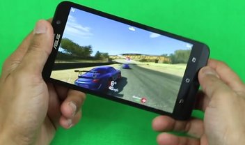 Está provado! O ASUS ZenFone 2 é mesmo ótimo para games [vídeo]