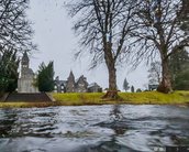 Monstro à vista: Google Street View permite que você explore o Lago Ness