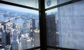 Time-lapse em elevador do OWTC mostra 515 anos de Nova York durante subida