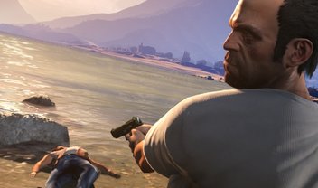 Grand Theft Auto V - Gta V - Gta 5 Ps4 em Promoção na Americanas