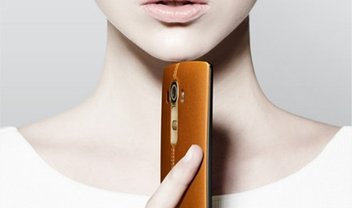  LG G4 terá tela levemente curvada de 3.000 mm