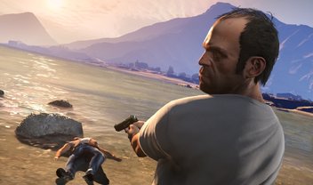 GTA V possui lista de palavras proibidas, incluindo Nintendo, Sony e Xbox