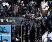 Ultron Mark I também vai ganhar figura de ação da Hot Toys