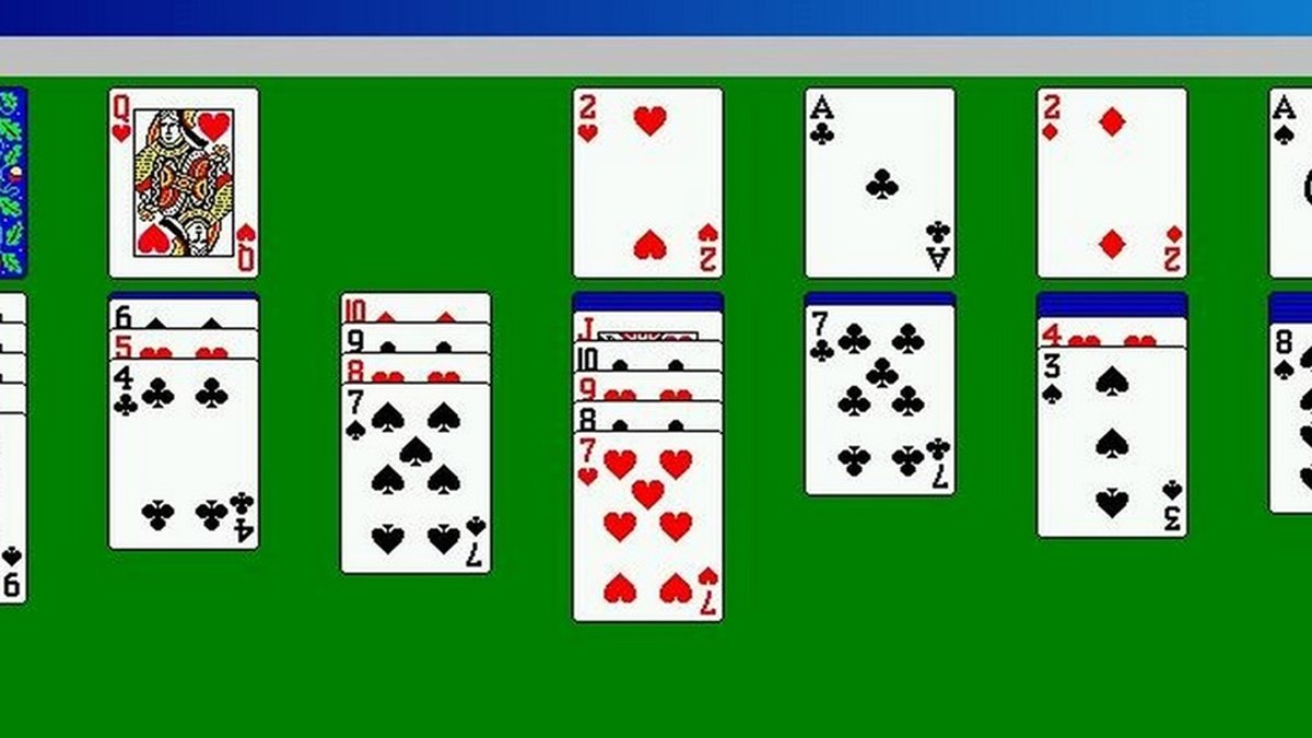 COMO ENCONTRAR E JOGAR PACIÊNCIA (JOGO SOLITAIRE) QUE FICA