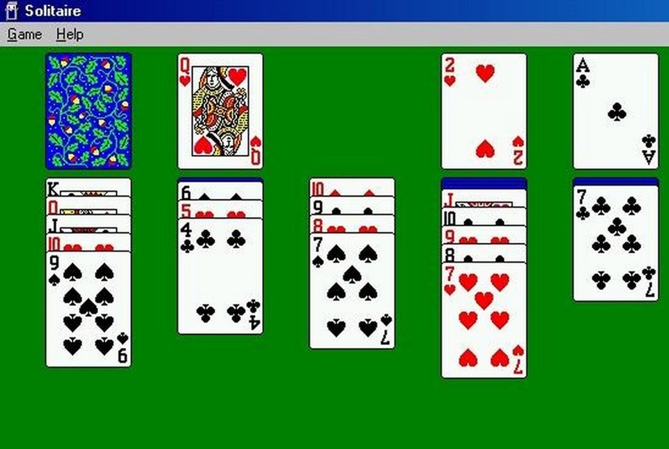 Jogo clássico de cartas 'Paciência' estará de volta no Windows 10