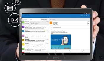 Versão final do Outlook no Android já está disponível para download