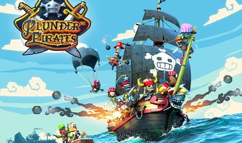 Yo Ho Ho! Plunder Pirates chega para a plataforma Android