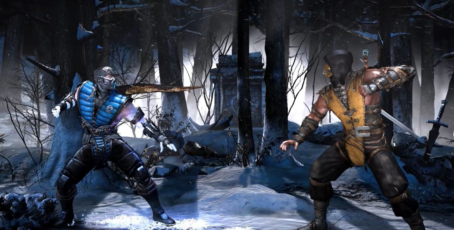 Mortal Kombat X receberá outro DLC com mais quatro Fatalities