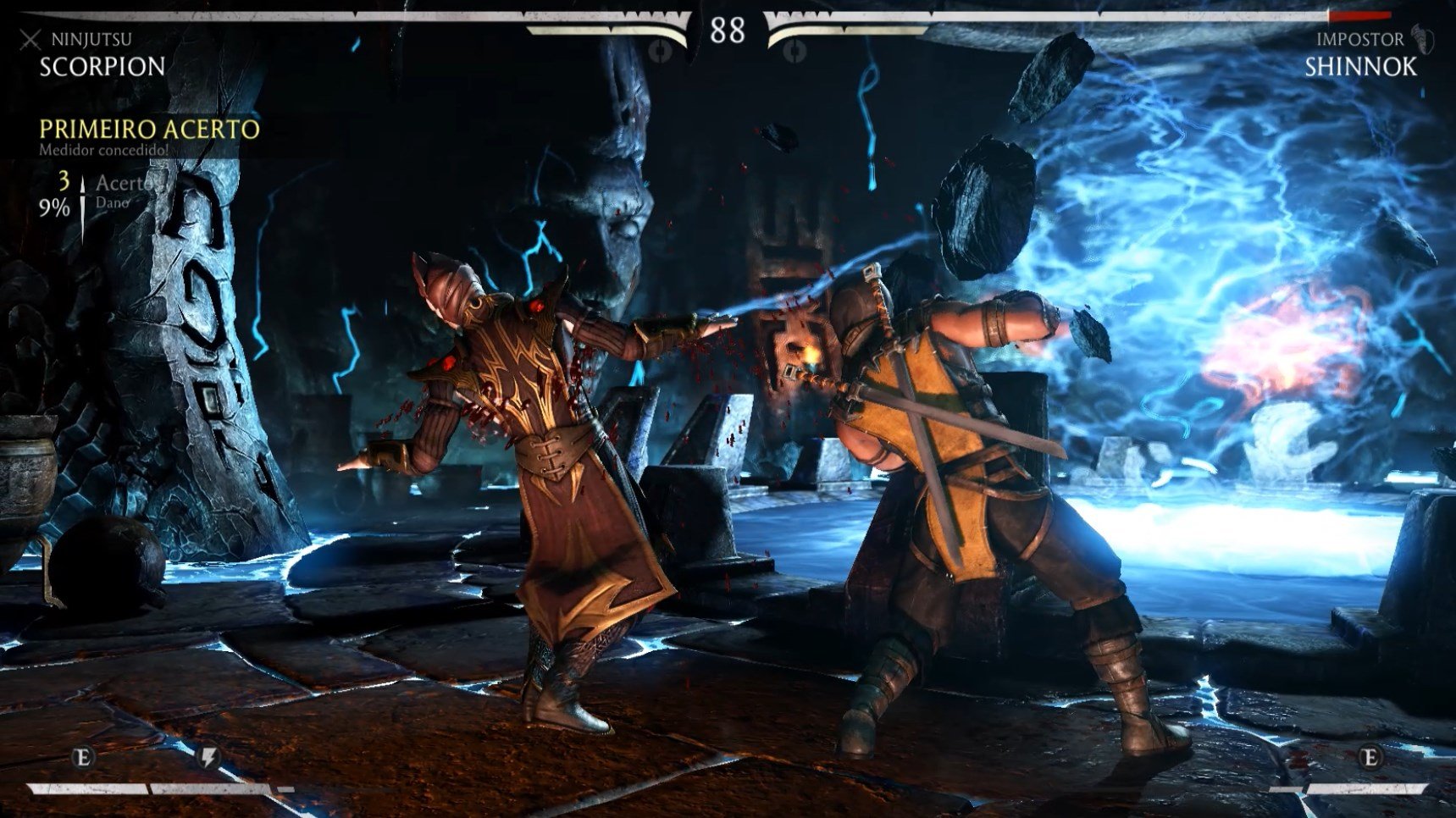 Análise: Mortal Kombat X (Multi) traz os kombates para a nova geração -  GameBlast